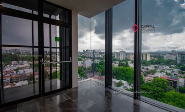 Departamento de lujo a Estrenar En Providencia Torre Otower