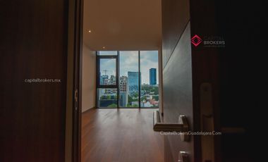 Departamento de lujo a Estrenar En Providencia Torre Otower