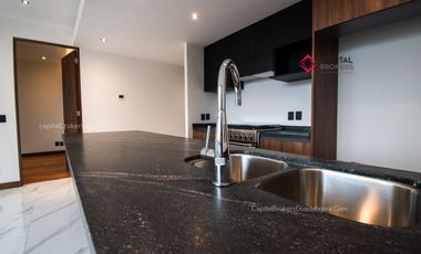 Departamento de lujo a Estrenar En Providencia Torre Otower