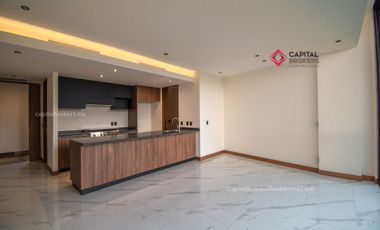 Departamento de lujo a Estrenar En Providencia Torre Otower