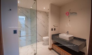 Departamento de lujo a Estrenar En Providencia Torre Otower
