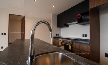 Departamento de lujo a Estrenar En Providencia Torre Otower