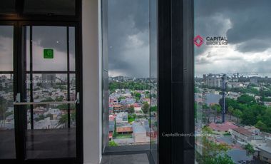 Departamento de lujo a Estrenar En Providencia Torre Otower