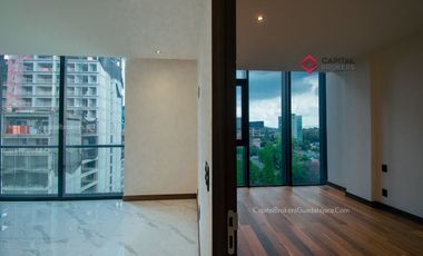 Departamento de lujo a Estrenar En Providencia Torre Otower