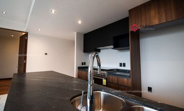 Departamento de lujo a Estrenar En Providencia Torre Otower