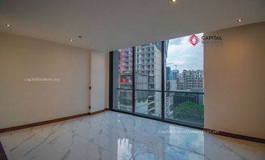 Departamento de lujo a Estrenar En Providencia Torre Otower