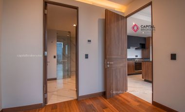 Departamento de lujo a Estrenar En Providencia Torre Otower