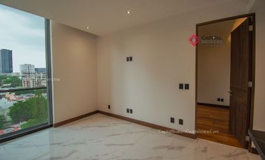 Departamento de lujo a Estrenar En Providencia Torre Otower