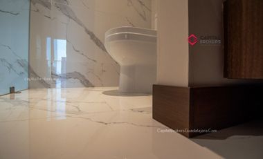 Departamento de lujo a Estrenar En Providencia Torre Otower