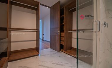 Departamento de lujo a Estrenar En Providencia Torre Otower