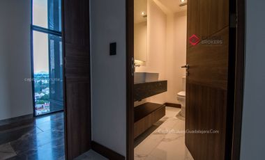 Departamento de lujo a Estrenar En Providencia Torre Otower