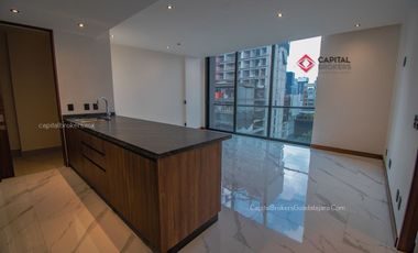 Departamento de lujo a Estrenar En Providencia Torre Otower