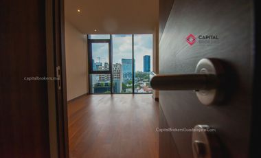 Departamento de lujo a Estrenar En Providencia Torre Otower