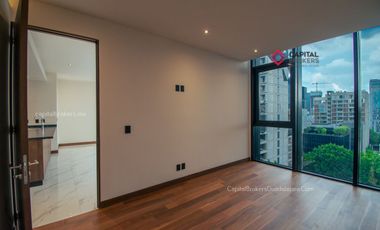 Departamento de lujo a Estrenar En Providencia Torre Otower
