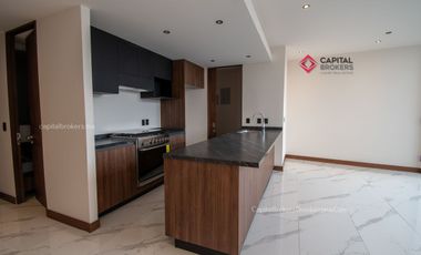 Departamento de lujo a Estrenar En Providencia Torre Otower