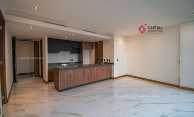 Departamento de lujo a Estrenar En Providencia Torre Otower