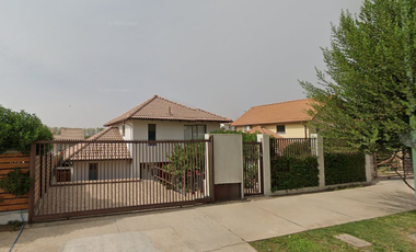 HERMOSA Y AMPLIA CASA AISLADA, LOMAS DE LO AGUIRRE