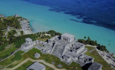 Venta de Villas 3 habitaciones, amplias con alberca en Tulum.