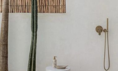 Venta de Villas 3 habitaciones, amplias con alberca en Tulum.