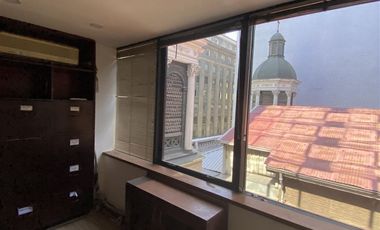 Oficina en Arriendo en La Bolsa con Moneda