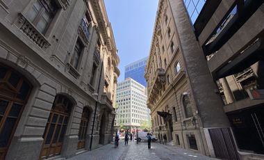 Oficina en Arriendo en La Bolsa con Moneda