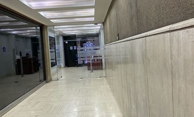 Oficina en Arriendo en Casco Histórico Santiago