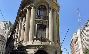 Oficina en Arriendo en Casco Histórico Santiago