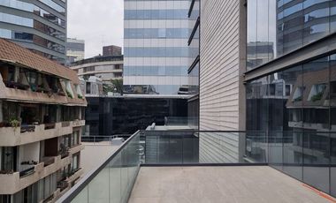 Oficina en Arriendo en Providencia Metro Los Leones