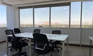 Oficina en Arriendo en Av el Salto 4001
