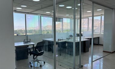 Oficina en Arriendo en Av el Salto 4001