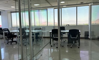 Oficina en Arriendo en Av el Salto 4001