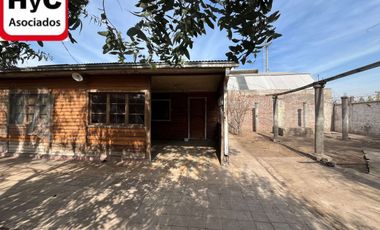 ZONA COMERCIAL TERRENO 416M2 QUINTA NORMAL