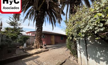 ZONA COMERCIAL TERRENO 416M2 QUINTA NORMAL