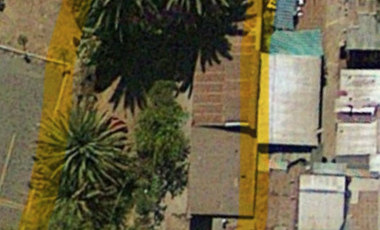 ZONA COMERCIAL TERRENO 416M2 QUINTA NORMAL