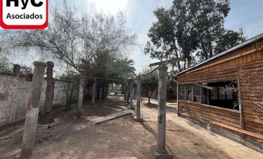 ZONA COMERCIAL TERRENO 416M2 QUINTA NORMAL