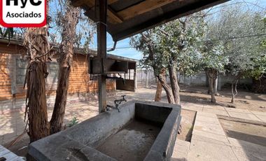 ZONA COMERCIAL TERRENO 416M2 QUINTA NORMAL