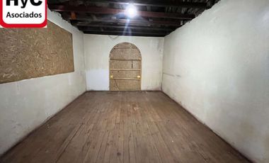 ZONA COMERCIAL TERRENO 416M2 QUINTA NORMAL