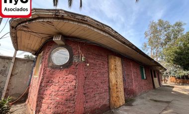 ZONA COMERCIAL TERRENO 416M2 QUINTA NORMAL