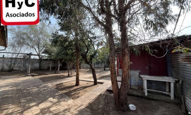 ZONA COMERCIAL TERRENO 416M2 QUINTA NORMAL