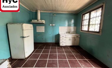 ZONA COMERCIAL TERRENO 416M2 QUINTA NORMAL