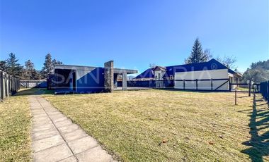 Casa en Venta en Quilacoya, Hualqui