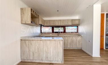 Casa en Venta en Quilacoya, Hualqui