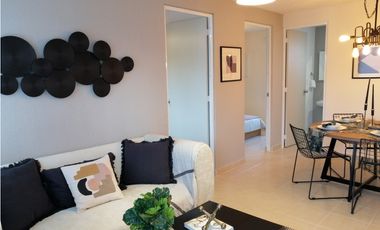 DEPARTAMENTO PLANTA MEDIA EN VENTA EN CIUDAD MARQUES QUERETARO GIR