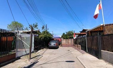 HERMOSA CASA EN VENTA COMUNA DE LA GRANJA