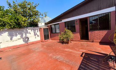 HERMOSA CASA EN VENTA COMUNA DE LA GRANJA