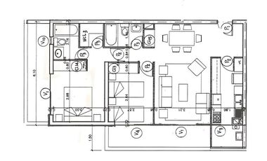 Departamento en Venta en Parque Inés de Suarez - Eliodoro Yañez