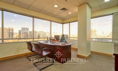 Espectacular oficina rubro medico en las condes (80 UF/m2)