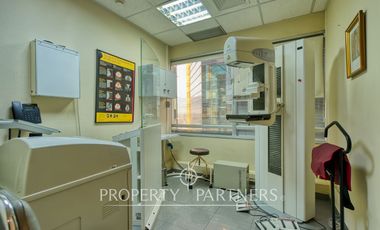 Espectacular oficina rubro medico en las condes (80 UF/m2)