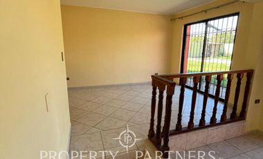 Casa en Venta con excelente Ubicación en Rancagua
