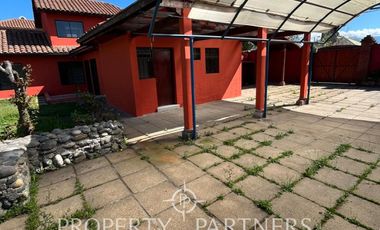 Casa en Venta con excelente Ubicación en Rancagua